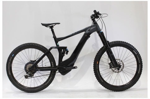 cube stereo 160 sl 2019